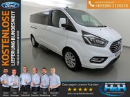 Ford Tourneo Custom, 2.0 M-Hybrid L2 Titanium X (iACC), Jahr 2022 - Premnitz