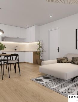 RESERVIERT - Elegante Neubauwohnung mit sonnigem Balkon - nachhaltig wohnen in Fronberg - Schwandorf