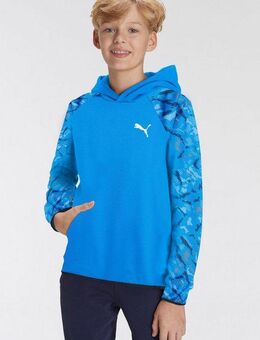 PUMA Trainingsshirt ACTIVE SPORTS POLY HOODIE B