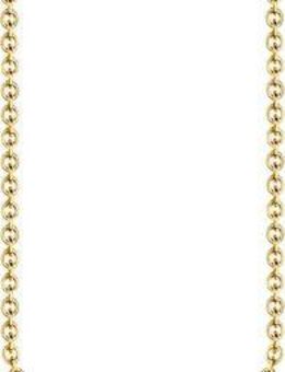 THOMAS SABO Kette mit Anhänger Herz-Anhänger, KE2234-001-21-L45V, KE2234-413-39-L45V