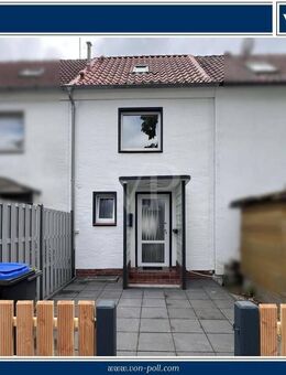 Solides, umfassend renoviertes Reihenmittelhaus in der Nordstadt Hameln - Hameln