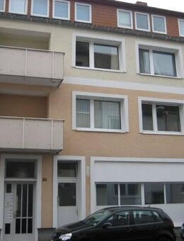 Schöne Wohnung in modernem Haus, zentral und ruhig - Hildesheim