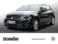 VW Polo, 1.0 l TSI Style IQ-DRIVE, Jahr 2023 - Schwerte (Hansestadt an der Ruhr)