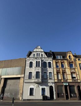 Wohnen im schönen sanierten Altbau - Mönchengladbach