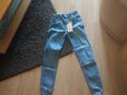 Da- Jeans skinny 34 high waist blau neu ungetragen mit Etikett in 51381