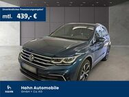 VW Tiguan, 2.0 TDI R-Line IQ LIGHT, Jahr 2021 - Niefern-Öschelbronn