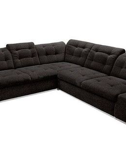 sit&more Ecksofa Pale L-Form, inklusive Kopfteilverstellung, wahlweise mit Bettfunktion