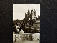 Ansichtskarte-Limburg an der Lahn. Hlg. Nepomuck und Dom.ungelaufen. - Nörvenich