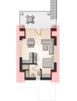 Ferienwohnung 200 m vom Strand, Balkon, EBK, Stellplatz, Neubaustandard - Kellenhusen (Ostsee)