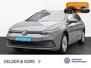 VW Golf Variant, 1.0 TSI Life, Jahr 2022 - Bad Kissingen