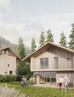 Der schönste Blick zur Brecherspitze: Premium-Landhaus in Schliersee-Neuhaus - ökologisches Juwel - Schliersee
