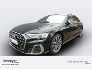 Audi A8, Lang 50 TDI Q NP148 RSE KÜHLBOX, Jahr 2023 - Lüdenscheid