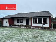 NEUER PREIS +++ Gepflegter, ebenerdiger Bungalow mit Ausbaureserve +++ - Barver