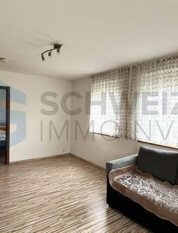 2-Zimmer-Wohnung mit Stellplatz und Garten in Schorndorf! - Schorndorf (Baden-Württemberg)