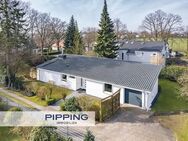 Platz, Komfort & Stil: "Sanierter Bungalow in Reinbek" - Reinbek