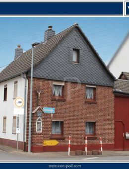 Historisches Bauernhaus mit Innenhof im Herzen von Weilerswist - Weilerswist