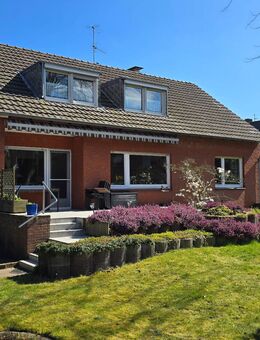Ihr neues Zuhause: Einfamilienidylle mit großzügigem Garten und vielfältigen Möglichkeiten! - Rees