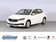 Skoda Fabia, 1.0 Ambition LICHT G, Jahr 2023 - Rudolstadt