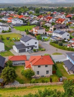 Modernes Einfamilienhaus mit gehobener Ausstattung & viel Platz! - Abensberg