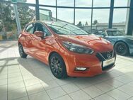 Nissan Micra N-WAY 1 Hand. Sitzh. Touch. BT. Klimaaut. - Mainz