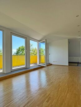 Stilvolle und sehr gepflegte Dachgeschoss Wohnung in Top Lage! - Bad Nauheim