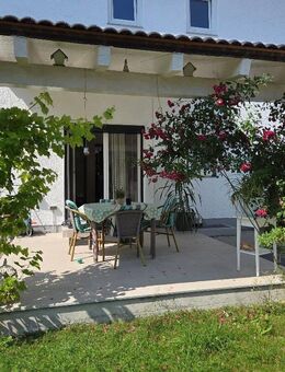 4 Zimmer ETW mit 300 m² Garten - neuer Preis! - Waldkraiburg