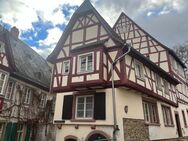Top-Gelegenheit! Historisches Fachwerkhaus mit 5 Wohneinheiten in Meisenheim zu verkaufen! - Meisenheim
