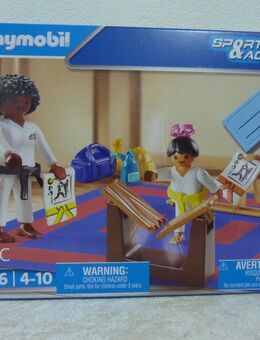 Playmobil CITY ACTION 71186 Karate Training NEU und OVP - Recklinghausen