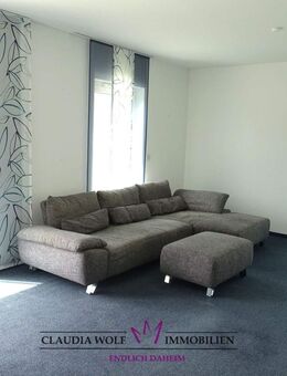 *** PROVISIONSFREI! Alles auf einer Ebene in Ihrem Traum-Bungalow in ruhiger Lage in Dentlein am Forst! *** - Dentlein (Forst)