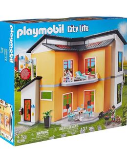 Playmobil Haus + viel Zubehör - Chemnitz Zentrum
