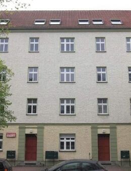 TOP FÜR SINGLES: ANSPRECHENDE 1-ZIMMER-WOHNUNG IN BEVORZUGTEM STADTTEIL ORANIENBURGS nahe Lehnitzsee - Oranienburg