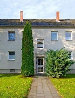 Demnächst frei! 2-Zimmer-Wohnung in Duisburg Huckingen - Duisburg