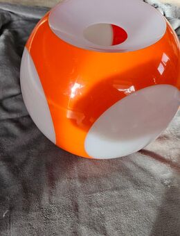 Vintage Space Age UFO Lampe von Luigi Colani - Vohenstrauß