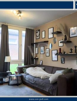 Schöne 2-Zimmer-Erdgeschosswohnung in Osternburg - Oldenburg