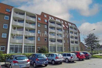 Schöne Eigentumswohnung in erster Reihe - Cuxhaven/Döse