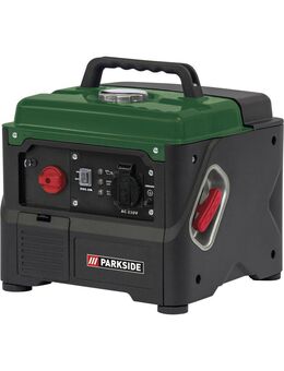 PARKSIDE® Inverter Stromerzeuger »PISE 800 A1«, 800 Watt - Wuppertal