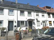 PURNHAGEN-IMMOBILIEN - Modernes und gepflegtes Reihenmittelhaus in ruhiger Sackgassenlage von Aumund - Bremen
