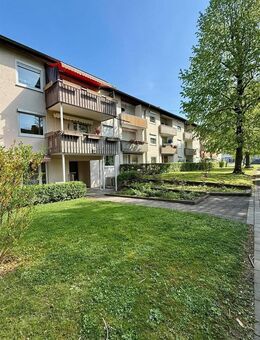 4-Zimmer-ETW mit Balkon, Einzelgarage + 2 Kellerräumen in zentraler Lage von 74172 NSU-Amorbach! - Neckarsulm