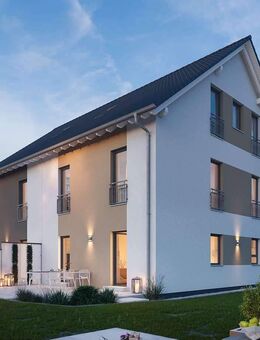 Wohneigentum macht glücklich, bereits über 40.000 gebaute Häuser - Waldachtal