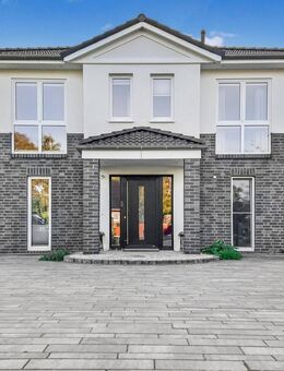 Hier werden Wohnträume wahr: Charmant und exklusiv - Villa mit modernstem Komfort. Absolutes JUWEL. - Erfde