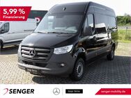 Mercedes Sprinter, 317 KA L2H2 MBUX, Jahr 2022 - Wietmarschen