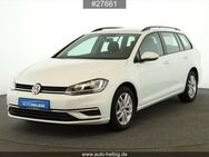 VW Golf Variant, 1.6 TDI Golf VII Comfortline ###, Jahr 2019 - Donnersdorf