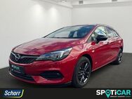 Opel Astra 1.2 Turbo 130PS Sports Tourer Design&Tech - Eisenach