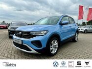 VW T-Cross, 1.0 TSI Life AppConnect, Jahr 2024 - Nienburg (Weser)