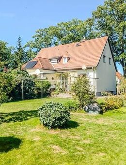 HOMESK - Charmantes Altbau-Haus mit Grundstück in der GAGFAH-Siedlung in Blankenfelde - Blankenfelde-Mahlow
