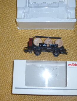 Märklin, 46744, Weinfasswagen " Baron Jeune" - Rösrath