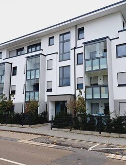 Vierzimmerzimmerwohnung mit Einbauküche und Balkon in Mainz-Weisenau - Mainz