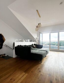 3-Zimmer-Penthouse mit Balkon und Terrasse! / 2.5.1 - Frankfurt (Main)
