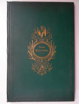 Brehms Thierbilder. Bilder aus Brehms Thierleben. Erste Abtheilung: Zoologie, um 1880 - Königsbach-Stein
