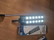 LED SOLAR LAMPE 4500 mAh - Leipzig Nordwest